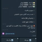 سورس ربات تلگرام مدیریت گروه (پیشرفته) + پرداخت انلاین با php