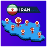 سورس ربات امار ویروس کرونا