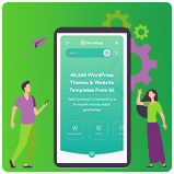 رابط کاربری صفحه فرود فروشگاه فایل nivashop