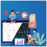 پنل مدیریتی پیشرفته Oculux UI برای لاراول