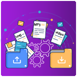 سورس ربات تبدیل گر فایل هوشمند