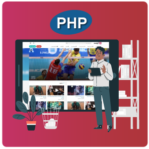 سورس سایت شبیه اپارات فارسی با زبان PHP
