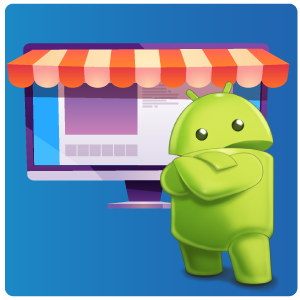 پروژه اپلیکشن فروشگاه PS Store – Mobile eCommerce App for Every Business Owner